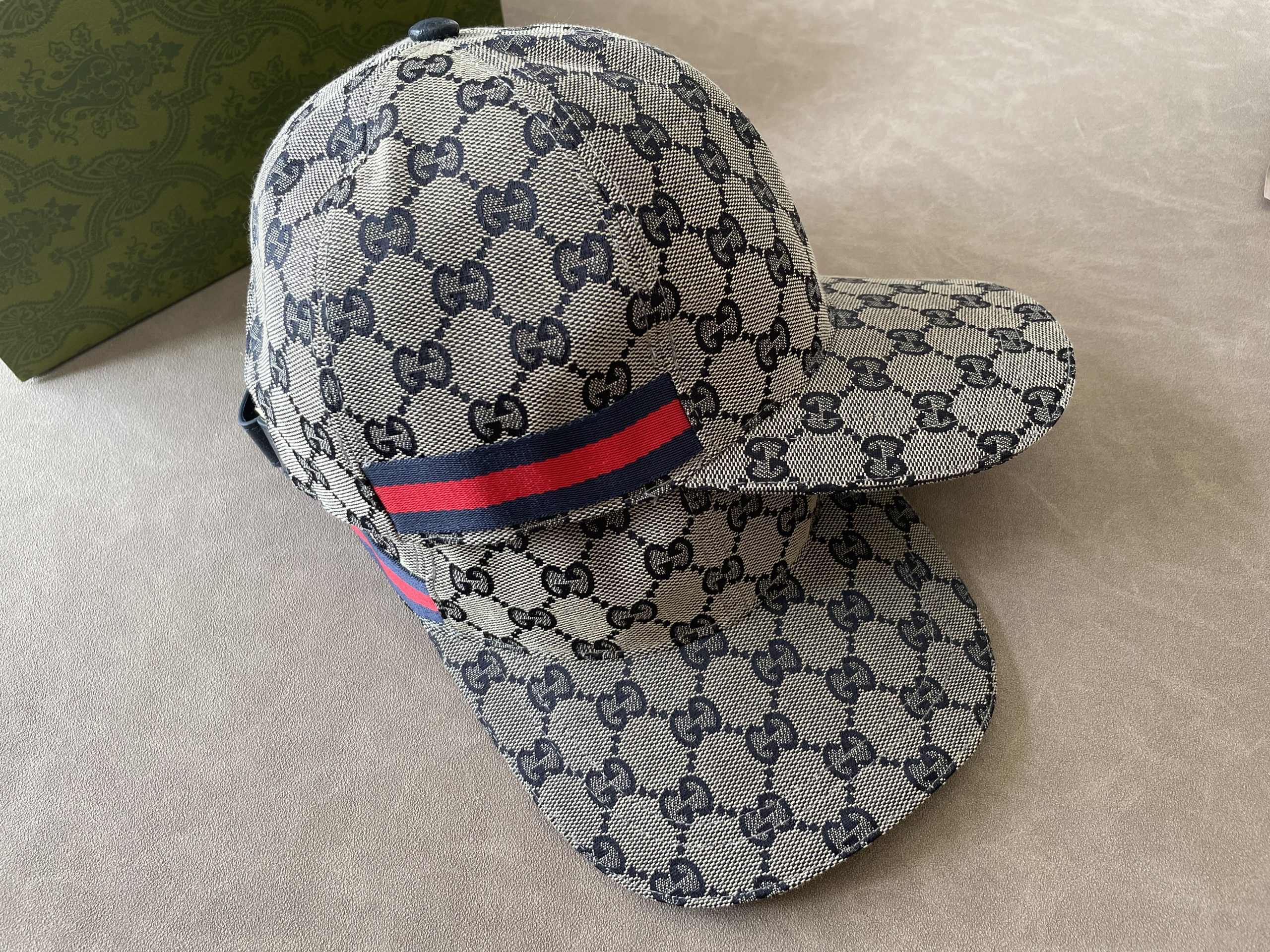 Gucci Cap – SCHA1039