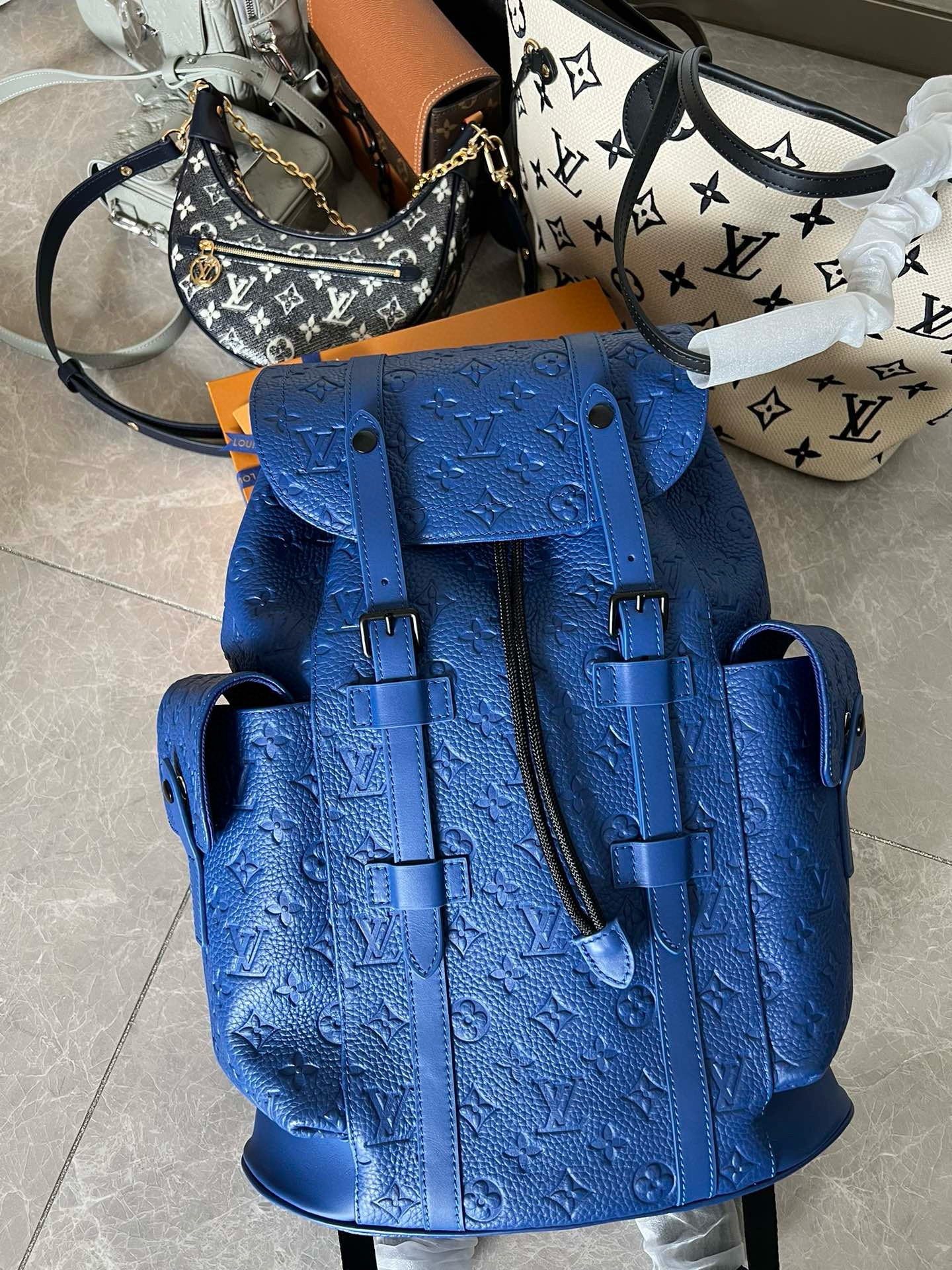 BBCP1007-1.jpg Louis Vuitton Backpack – BBCP1007 - Image 1
