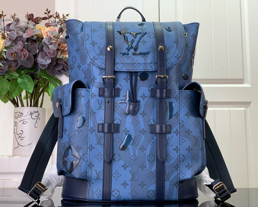 Louis Vuitton Backpack – BBCP1009