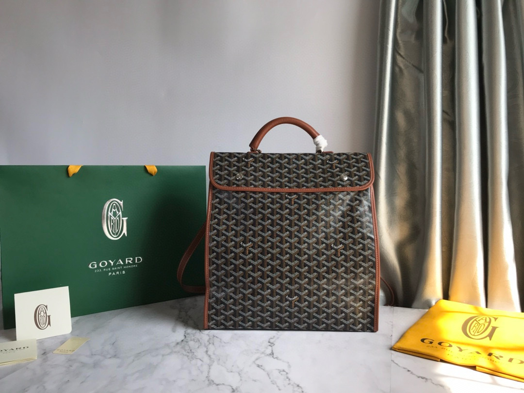 Goyard Backpack – BBCP1080