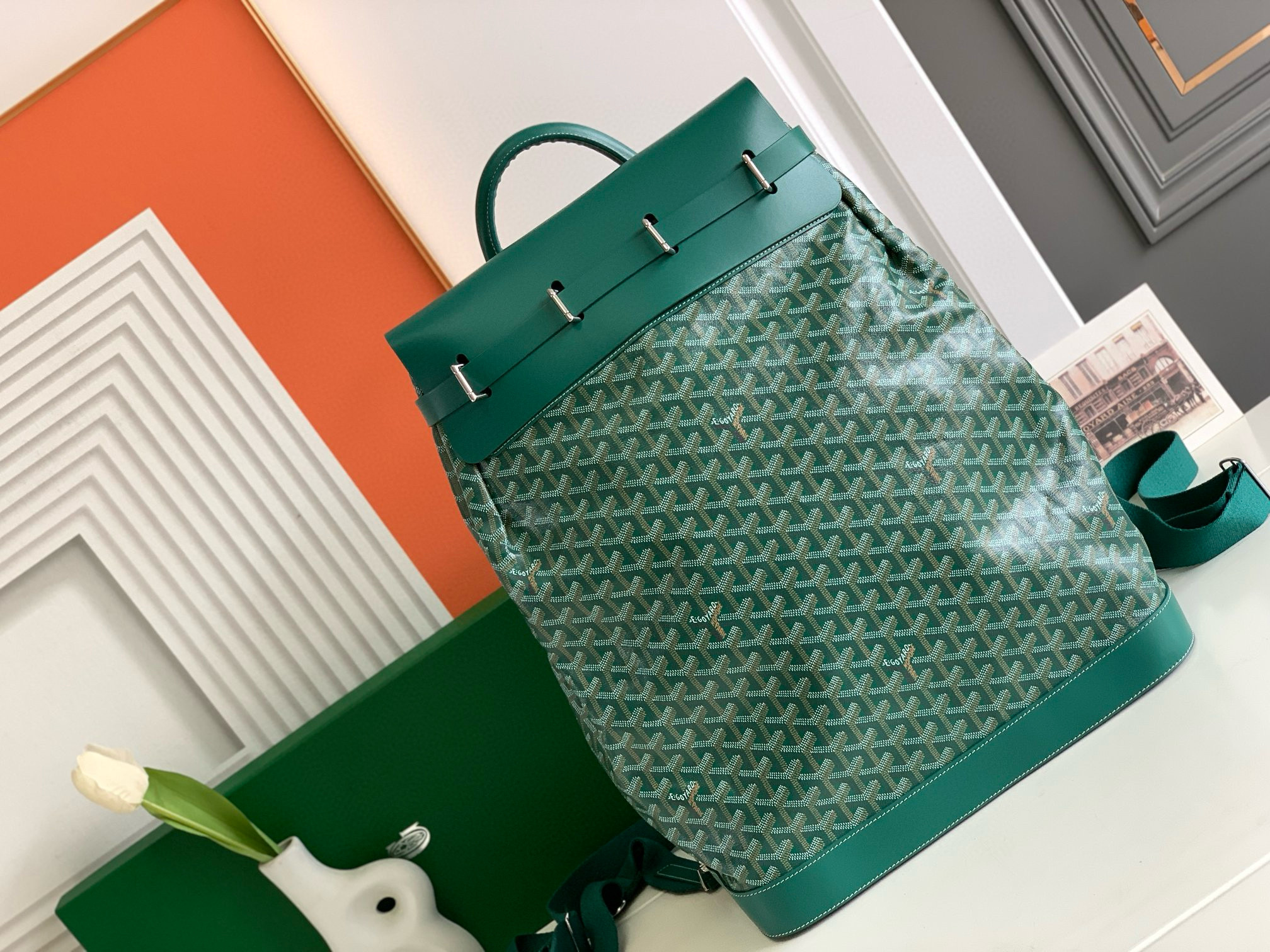 Goyard Backpack – BBCP1089
