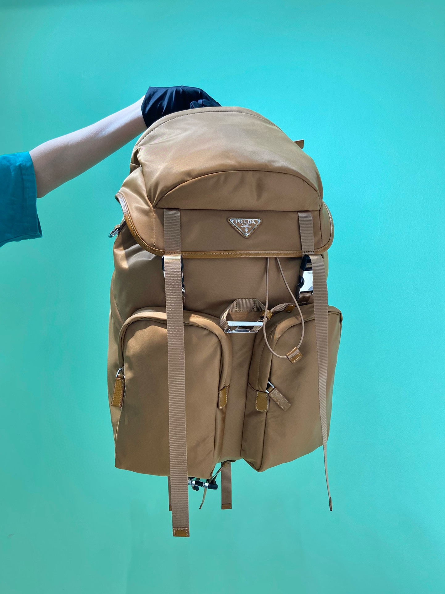 BBCP1095-01.jpg Prada Backpack – BBCP1095 - Image 1