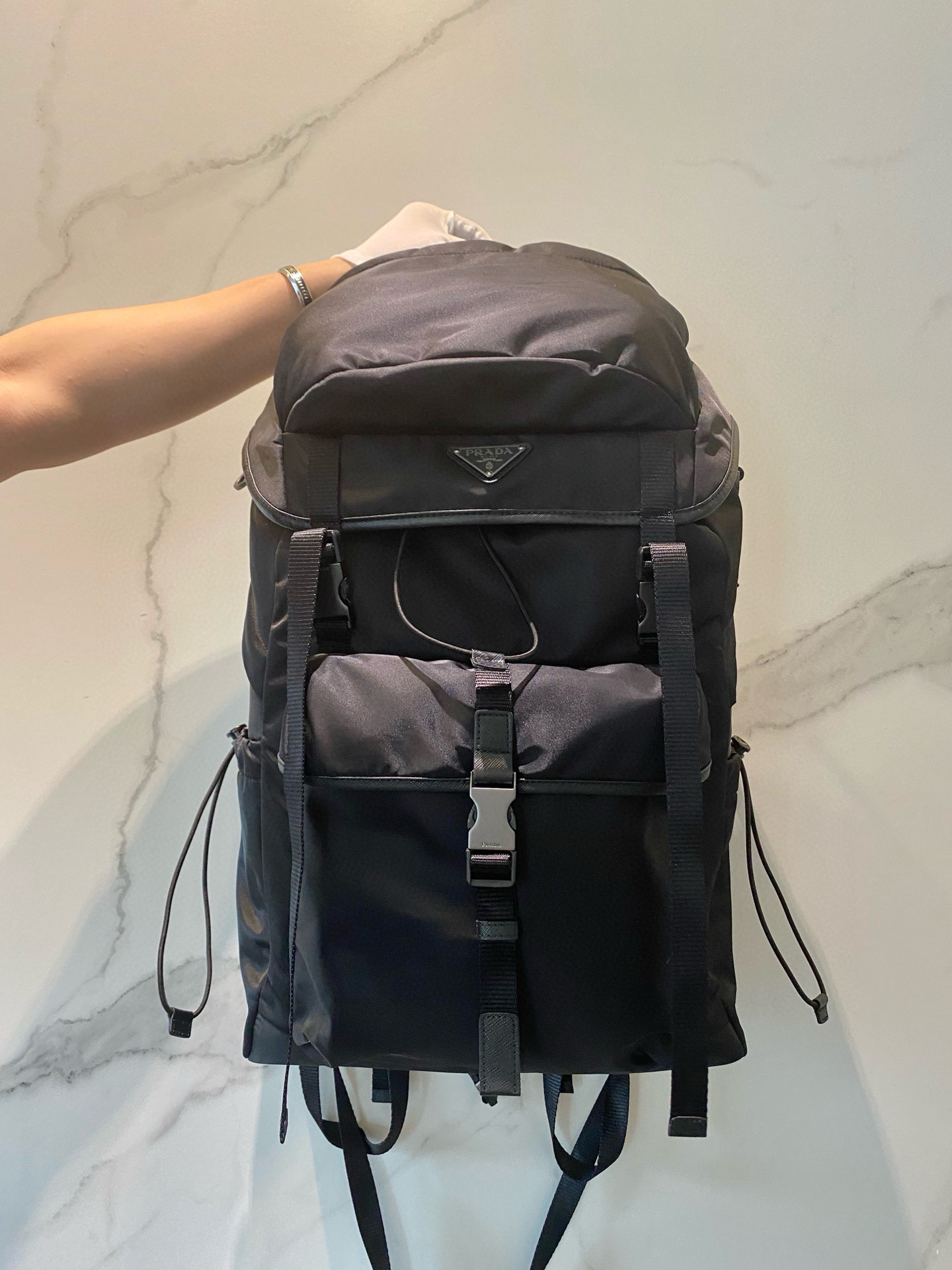 BBCP1097-1.jpg Prada Backpack – BBCP1097 - Image 1