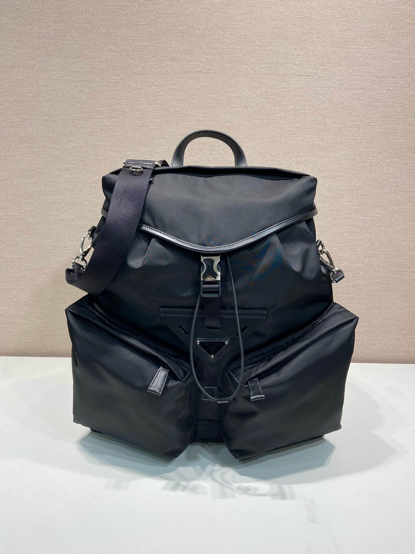 BBCP1107-1.jpg Prada Backpack – BBCP1107 - Image 1