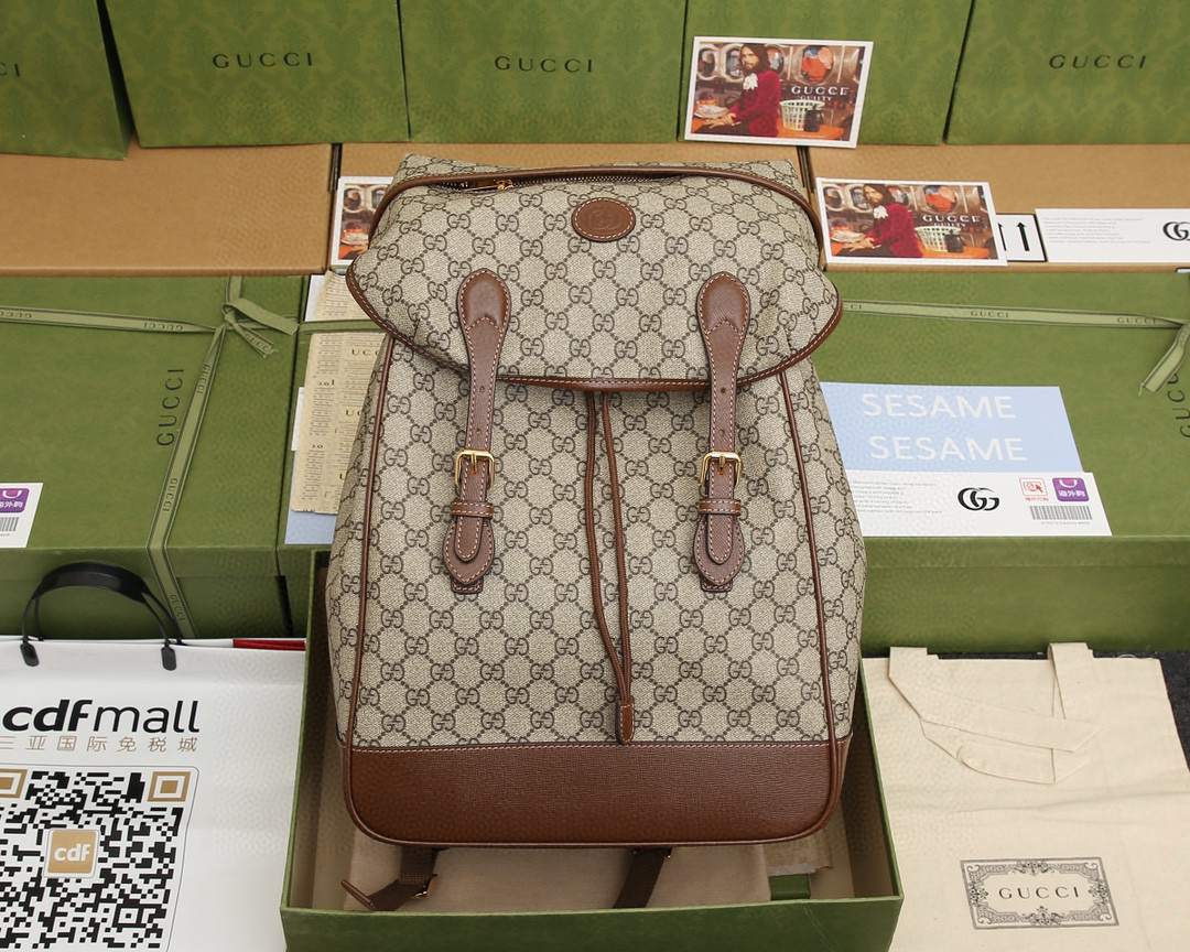 Gucci Backpack – BBCP1117
