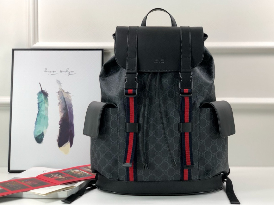 BBCP1123-1.jpg Gucci Backpack – BBCP1123 - Image 1