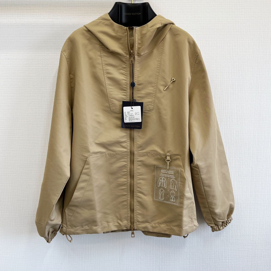 Louis Vuitton Jacket – CJKT1318