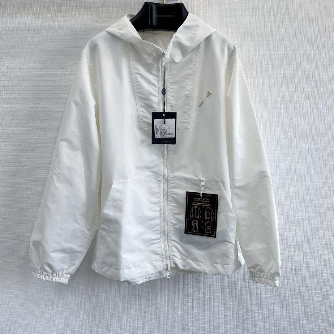 Louis Vuitton Jacket – CJKT1319