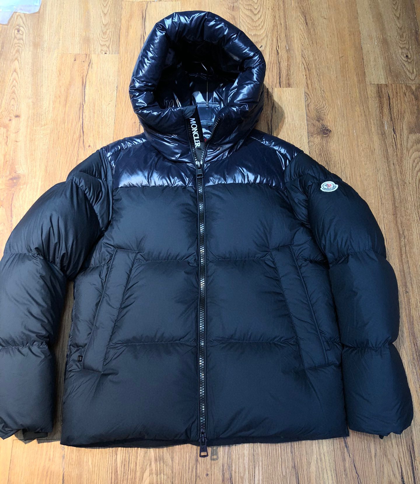 CJKT1430-2-e1696600658750.jpg Moncler Jacket – CJKT1430 - Image 1