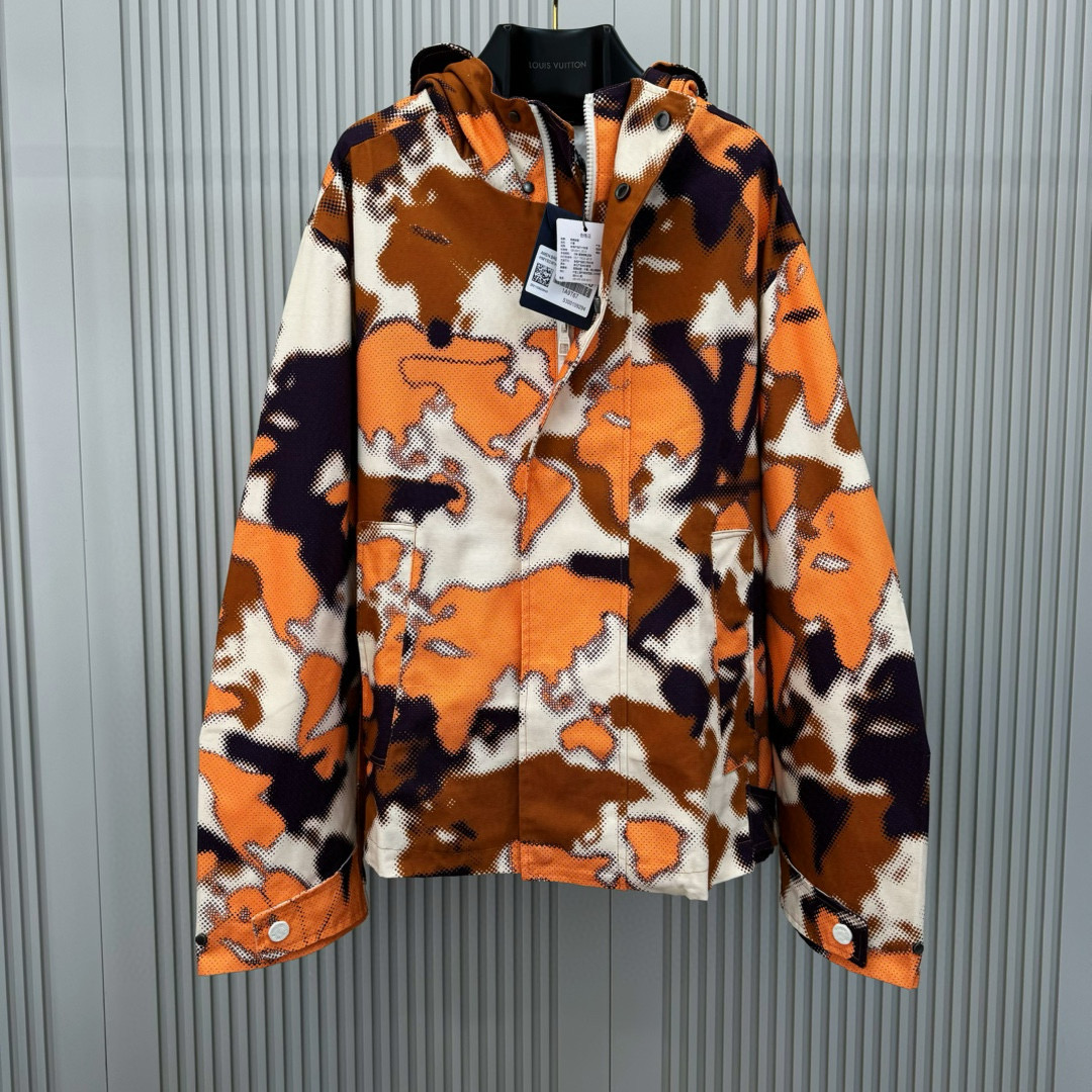 Louis Vuitton Jacket – CJKT1578