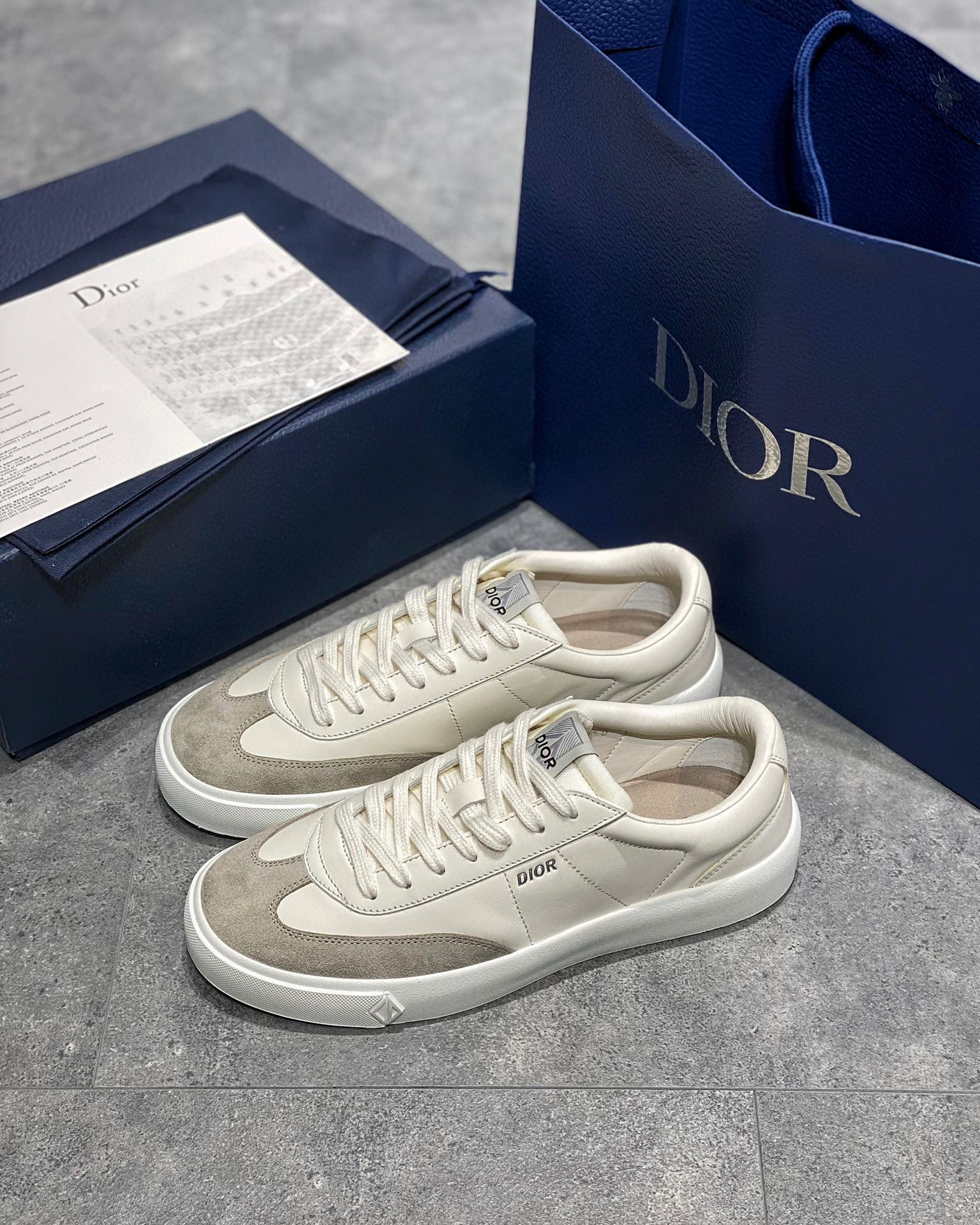 DIOR1179-1.jpg Dior B101 Sneaker – DIOR1179 – Bild 1