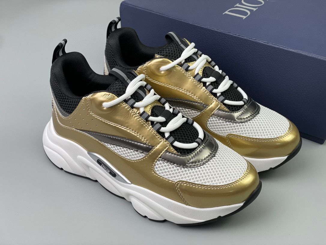DIOR1209-1.jpeg Dior B22 Sneaker – DIOR1209 - Image 1