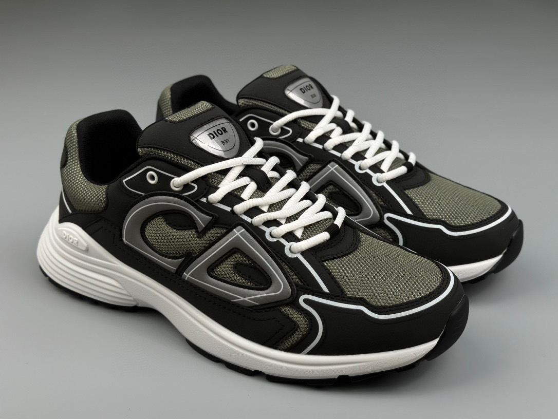 DIOR1235-1.jpg Dior B30 Sneaker – DIOR1235 - Image 1
