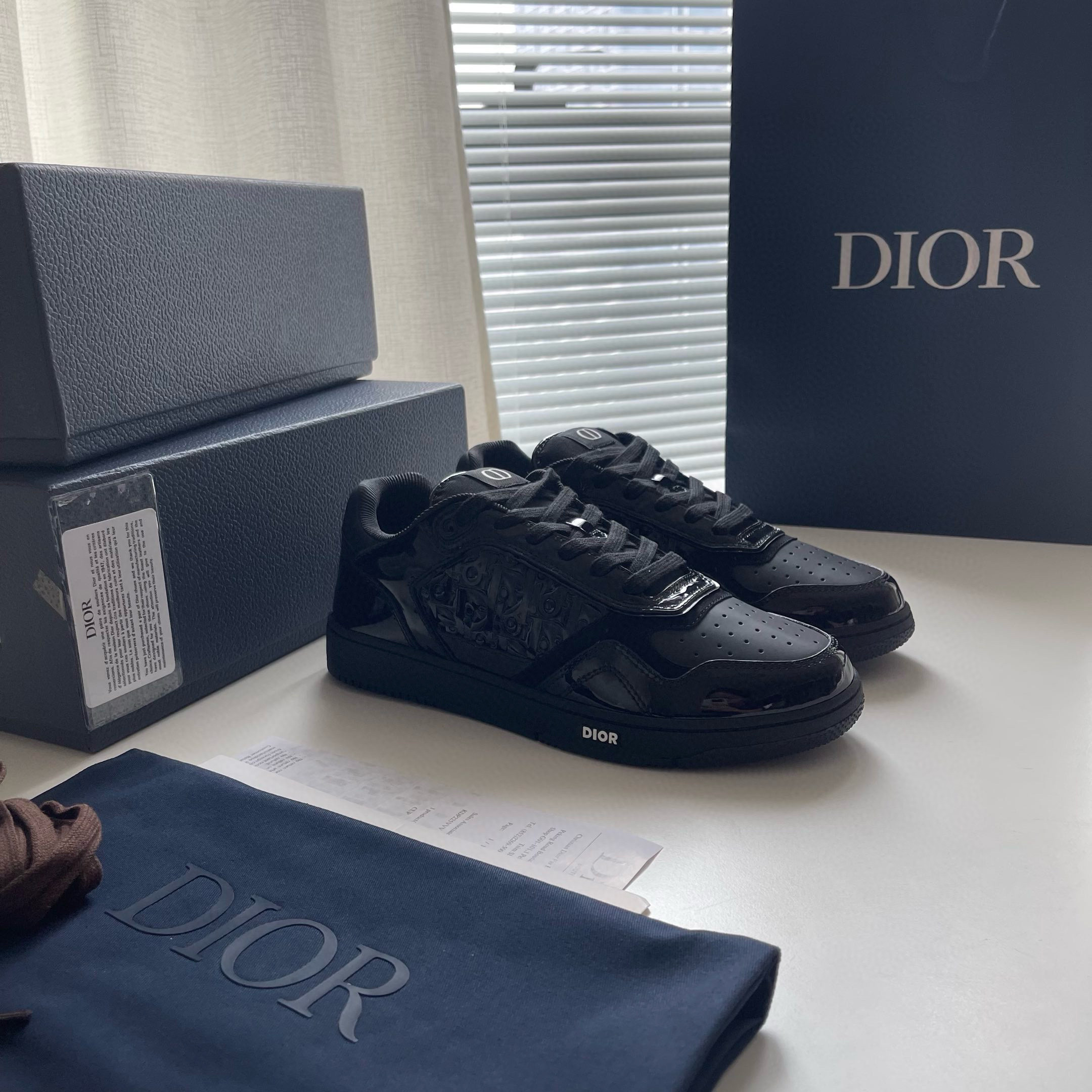 Dior B27 Sneaker – DIOR1248