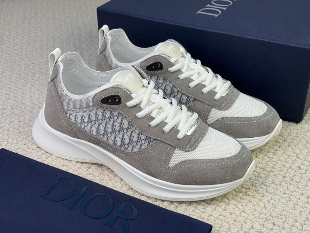 DIOR1263-1.jpg Dior B25 Sneaker – DIOR1263 - Image 1