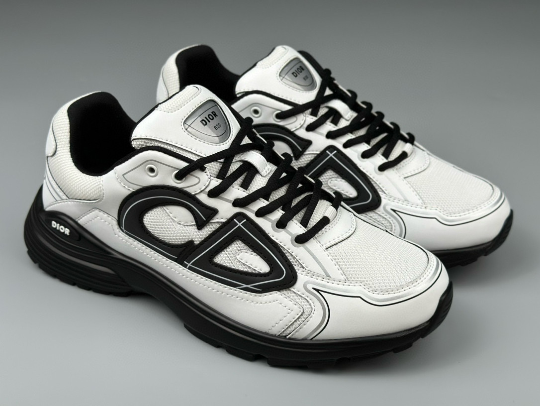 DIOR1267-1.jpg Dior B30 Sneaker – DIOR1267 - Image 1