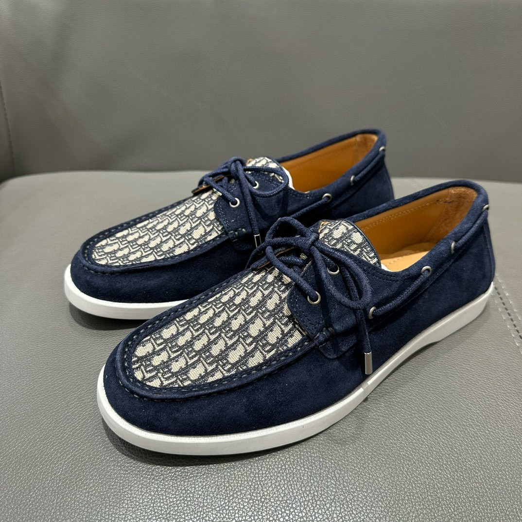 DIOR1275-2.jpg Dior Loafer – DIOR1275 - Image 1