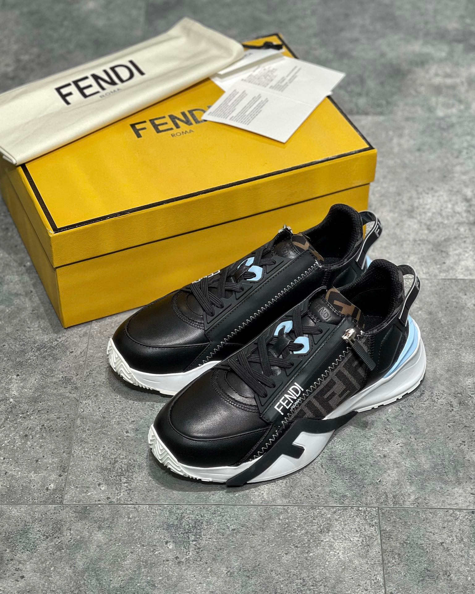 Fendi Sneaker – FEND1089