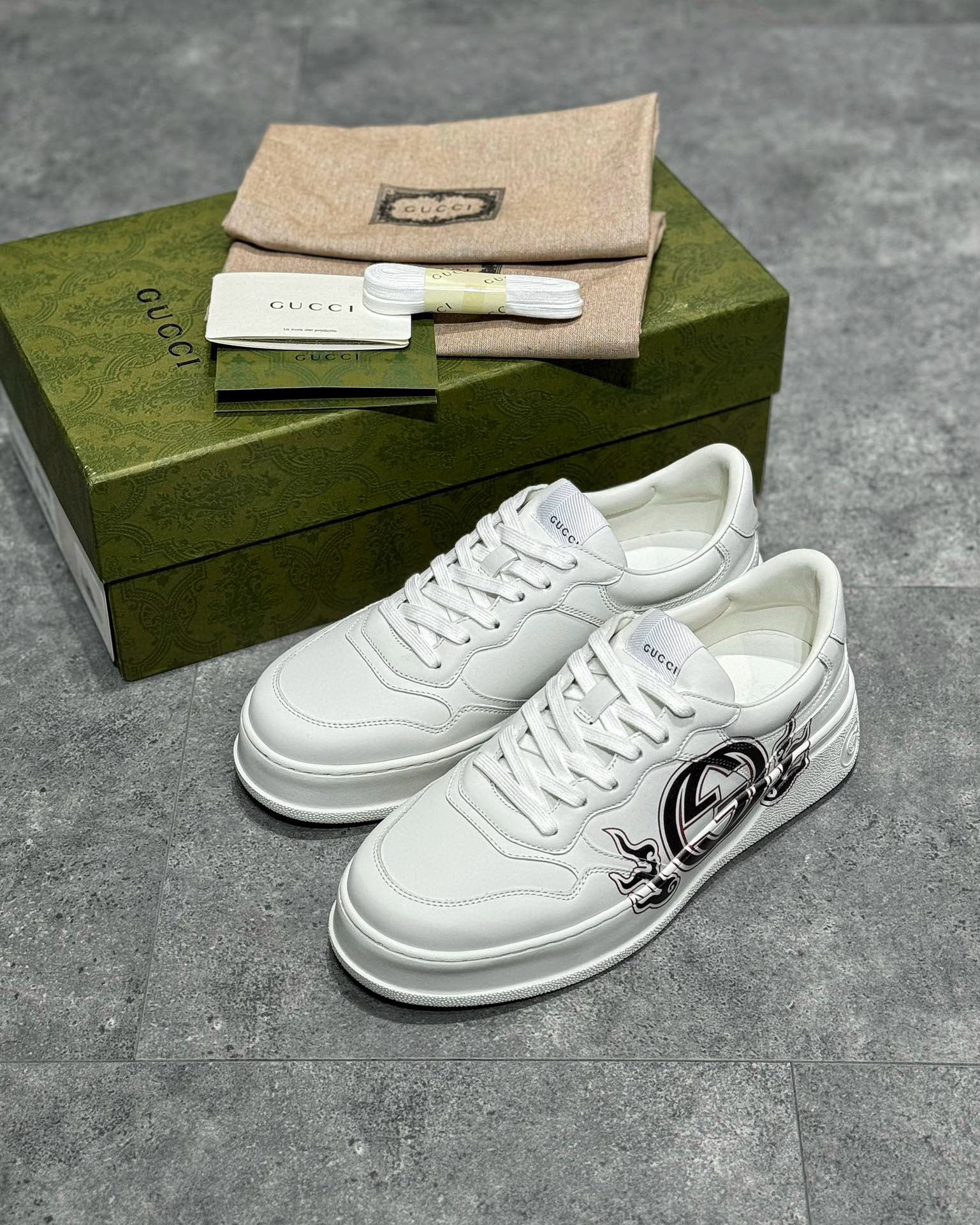 GUCC1173-1-1.jpg Gucci Sneaker – GUCC1174 - Image 1
