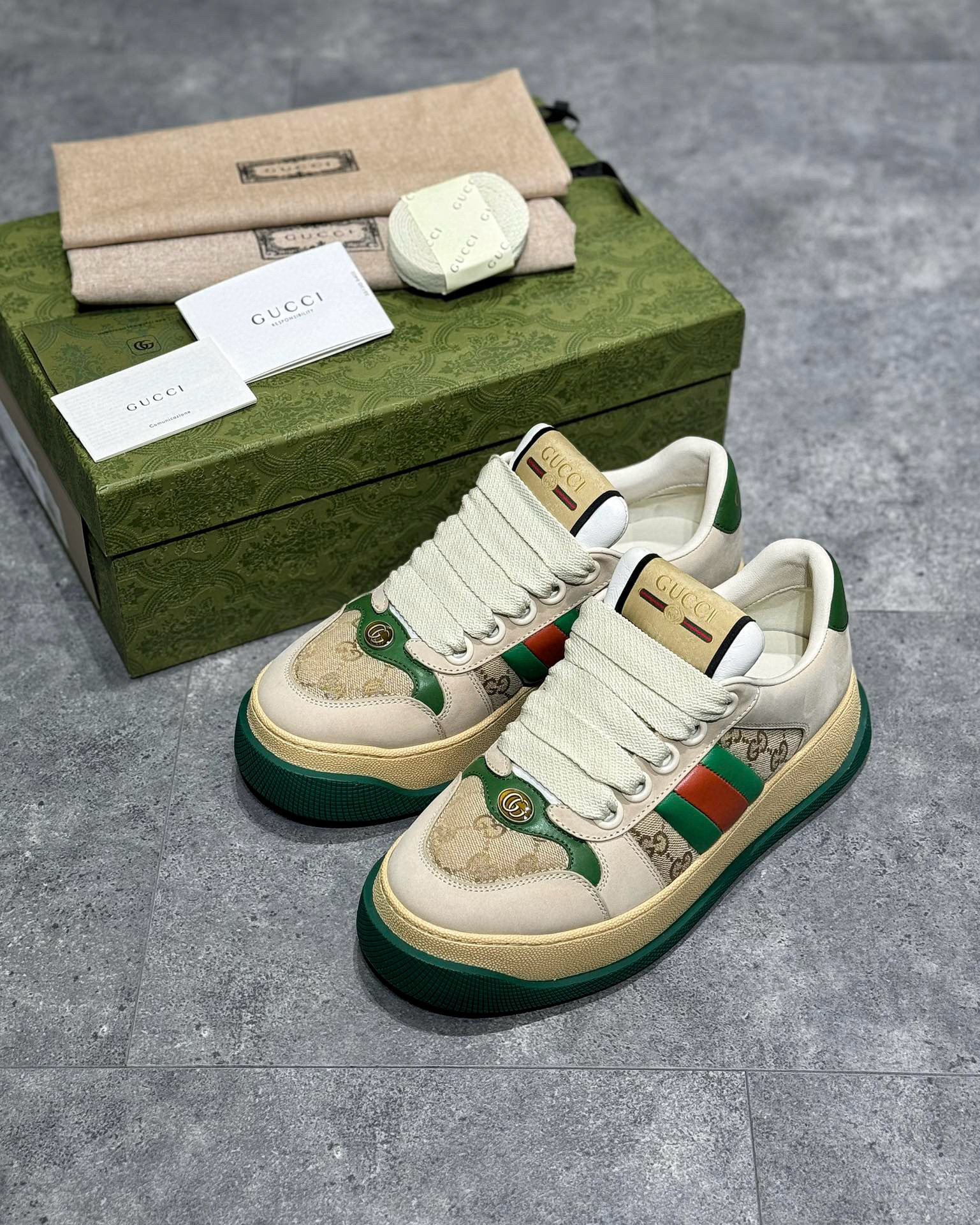 Gucci Sneaker – GUCC1176