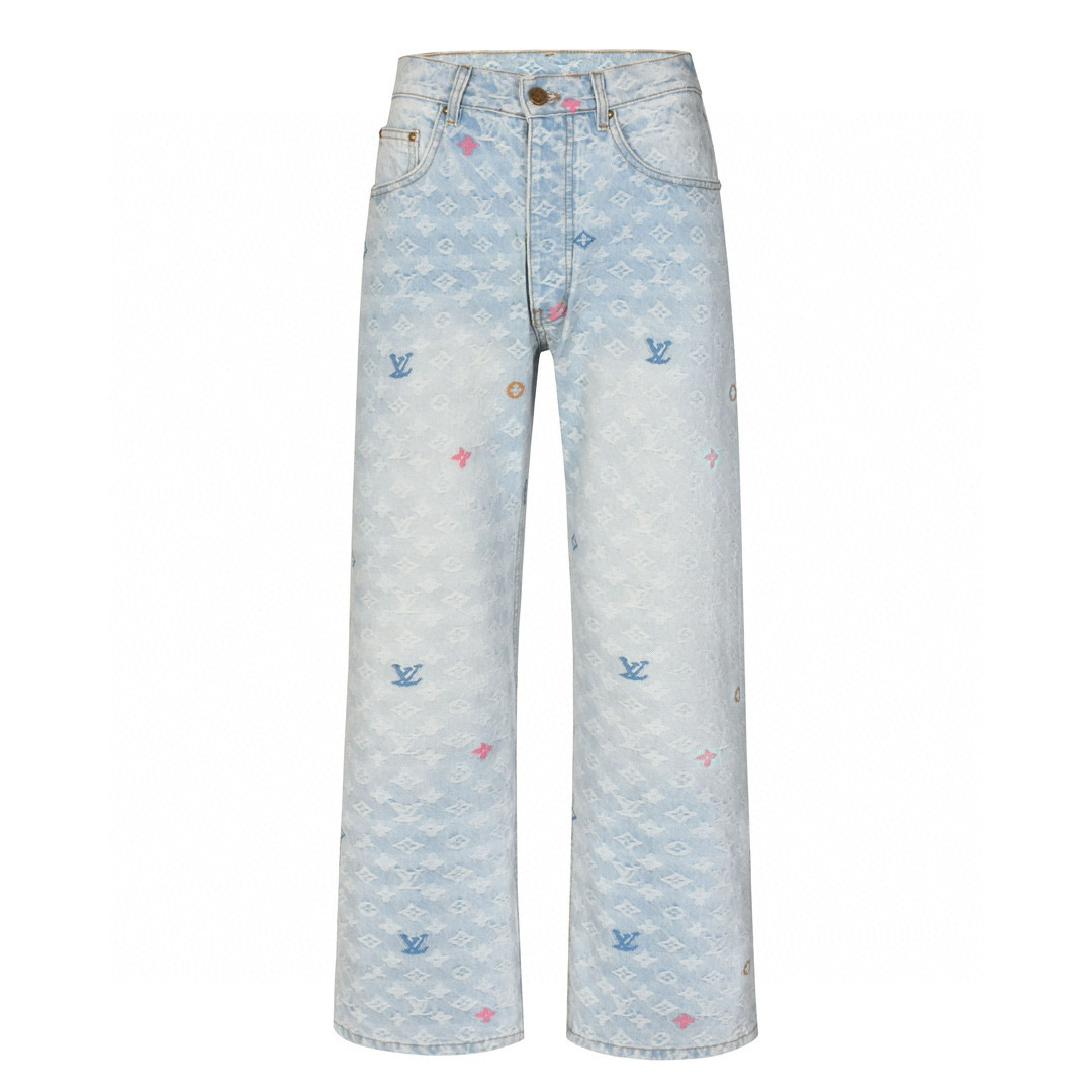 JEPA1231-1.jpg Louis Vuitton Jeans – JEPA1231 - Image 1