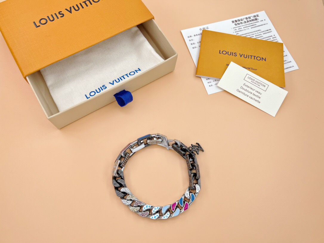 JWRY1029-1-1.jpeg Louis Vuitton Bracelet – JWRY1029 – Bild 1