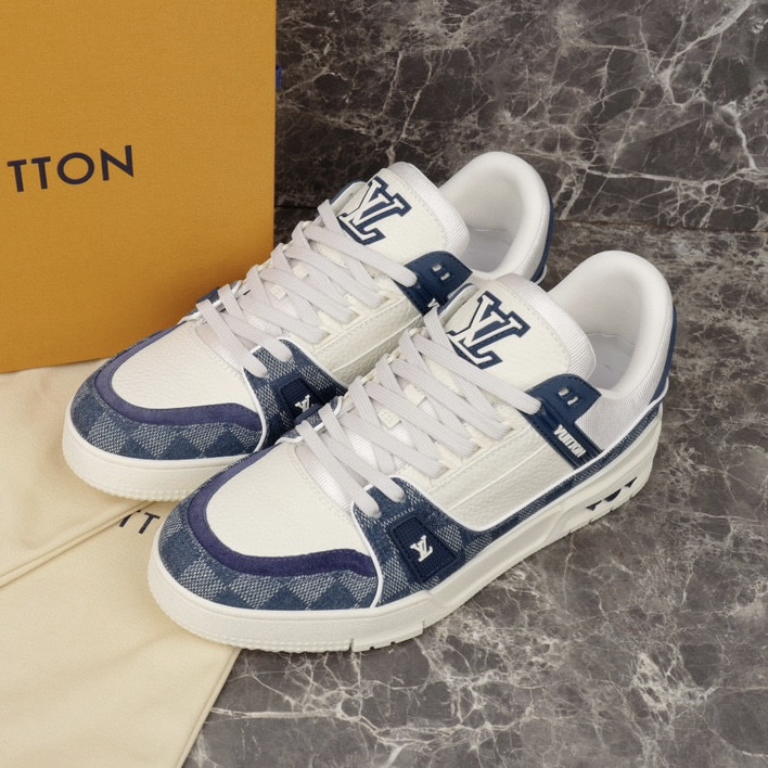LSVT1348-1.jpg Louis Vuitton Sneaker – LSVT1348 - Image 1