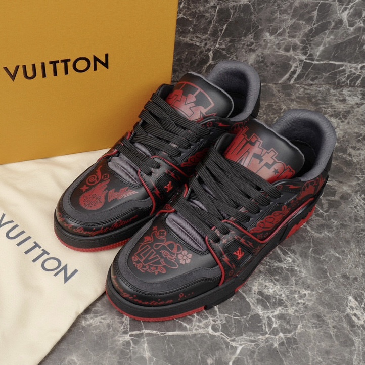 Louis Vuitton Sneaker – LSVT1352