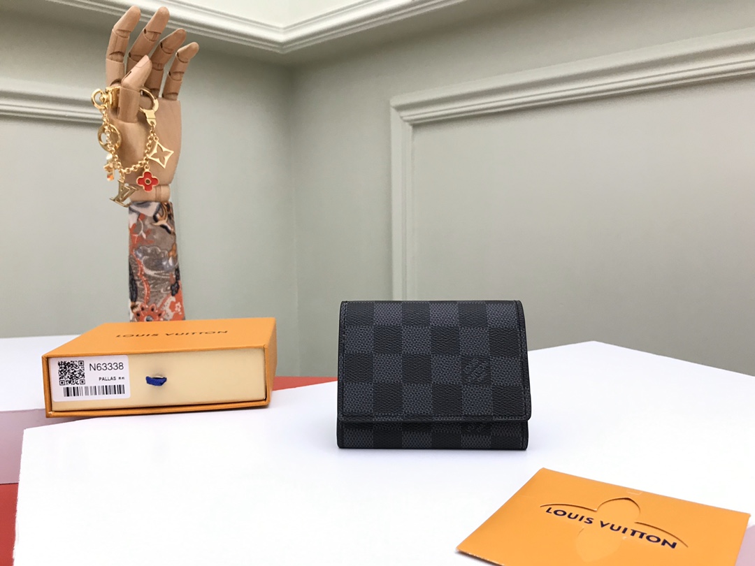 Louis Vuitton Wallet – MWLT1081