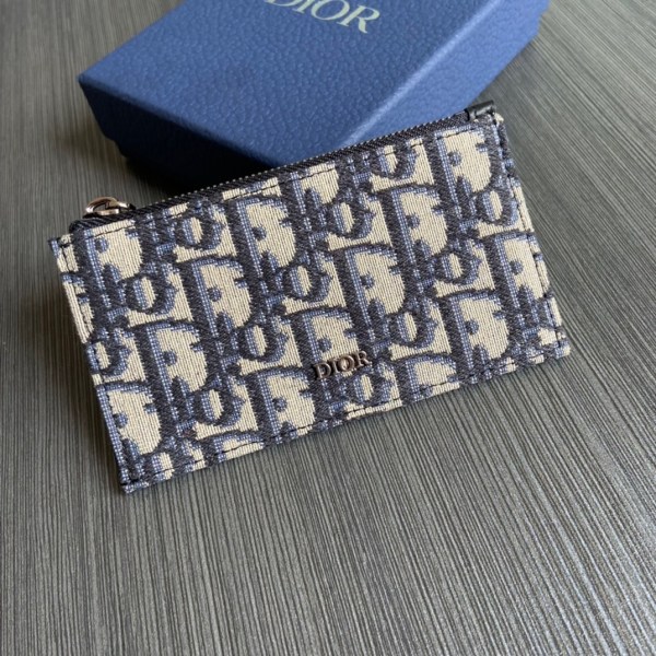 MWLT1188-1.jpg Dior Wallet – MWLT1188 - Image 1