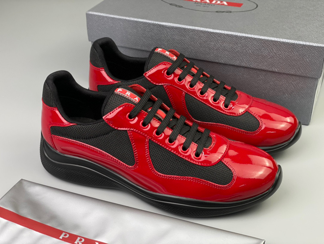 PRDA1073-1.jpg Prada Sneaker – PRDA1073 - Image 1