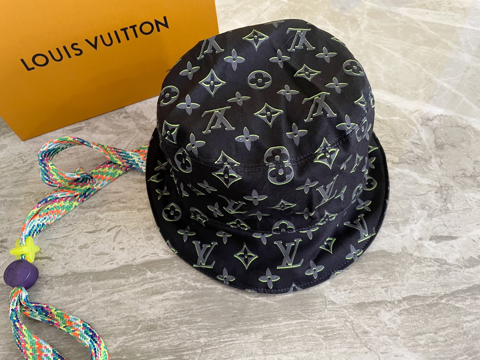 Louis Vuitton Hat – SCHA1029