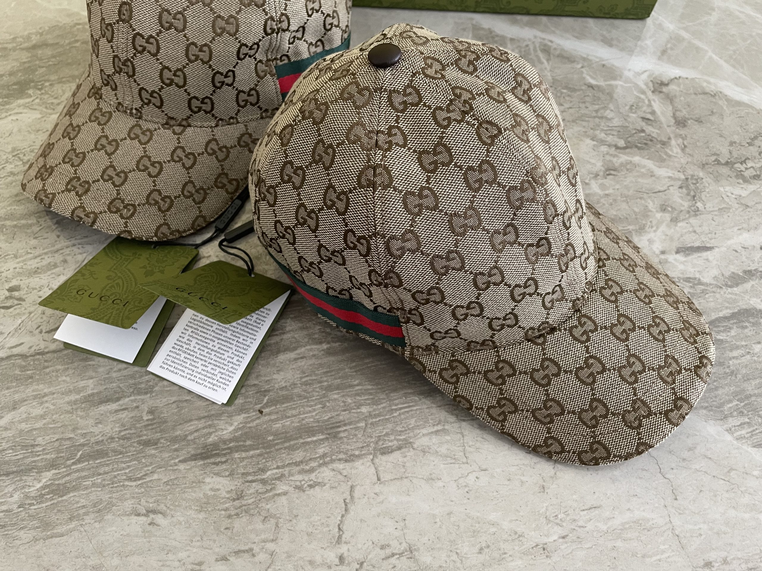 SCHA1031-1-scaled-1.jpeg Gucci Cap – SCHA1031 - Image 1