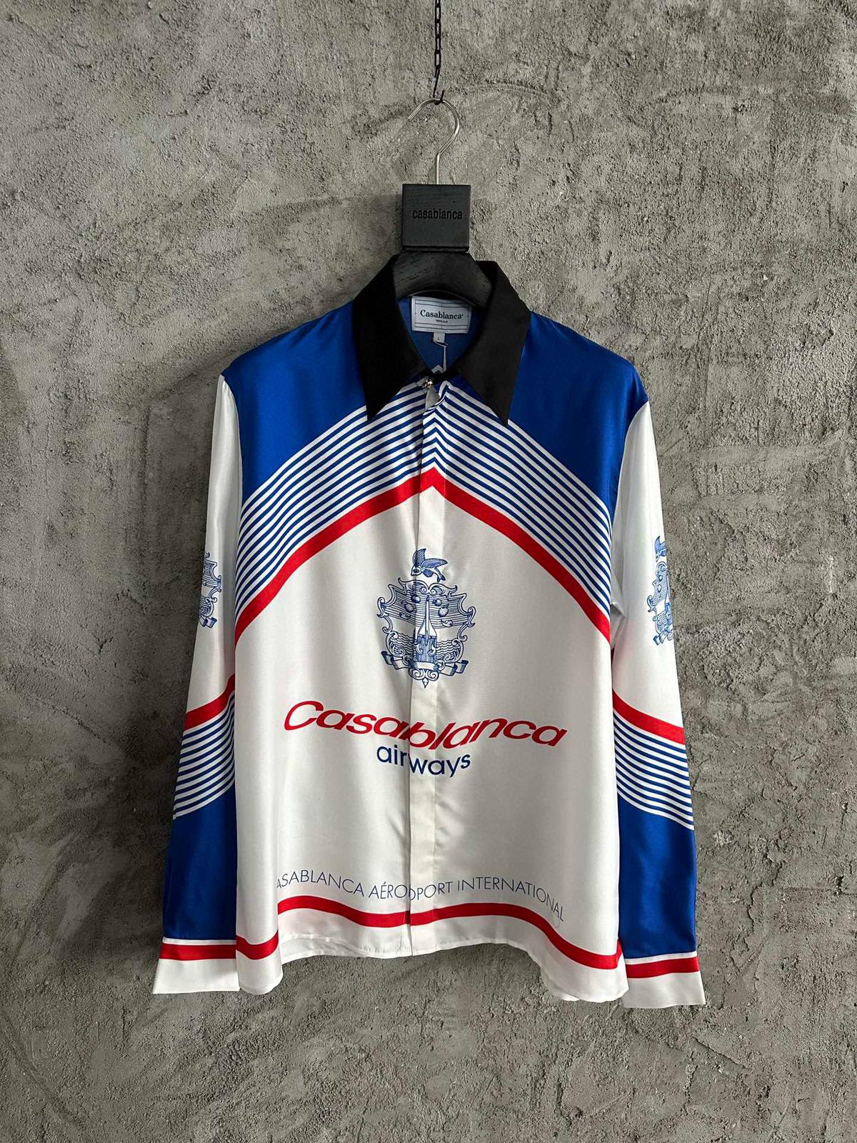 Casablanca Shirt  – SHTR1220