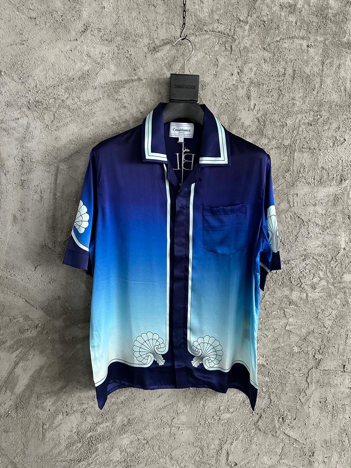 Casablanca Shirt – SHTR1222