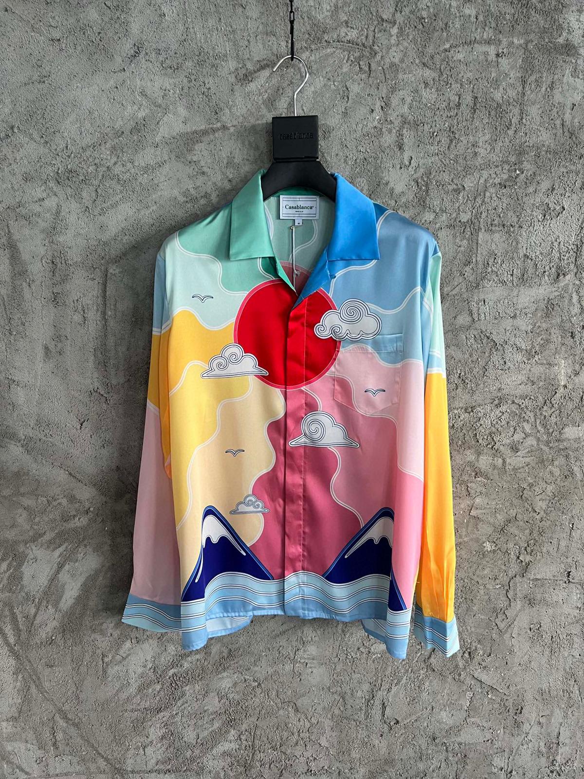 Casablanca Shirt  – SHTR1224