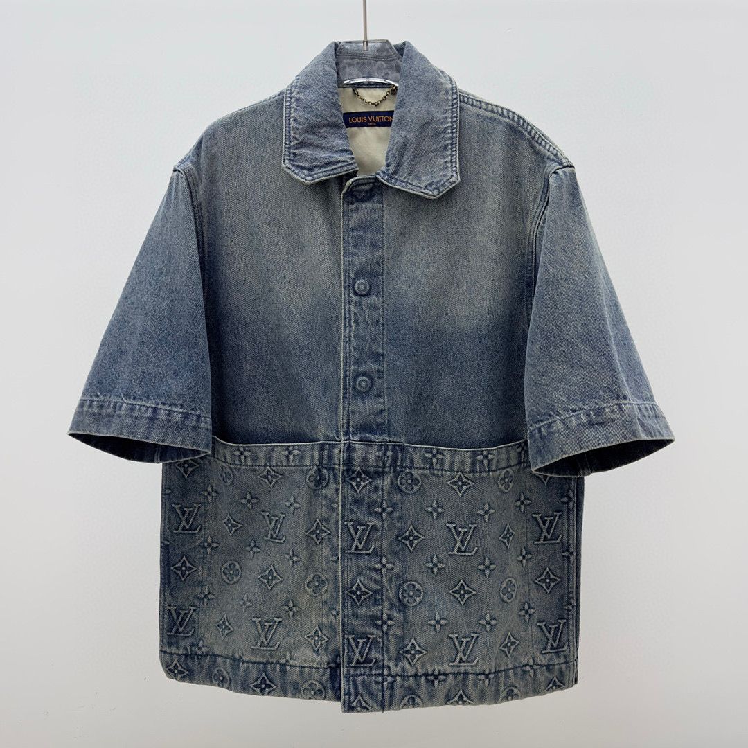 Louis Vuitton Shirt  – SHTR1267