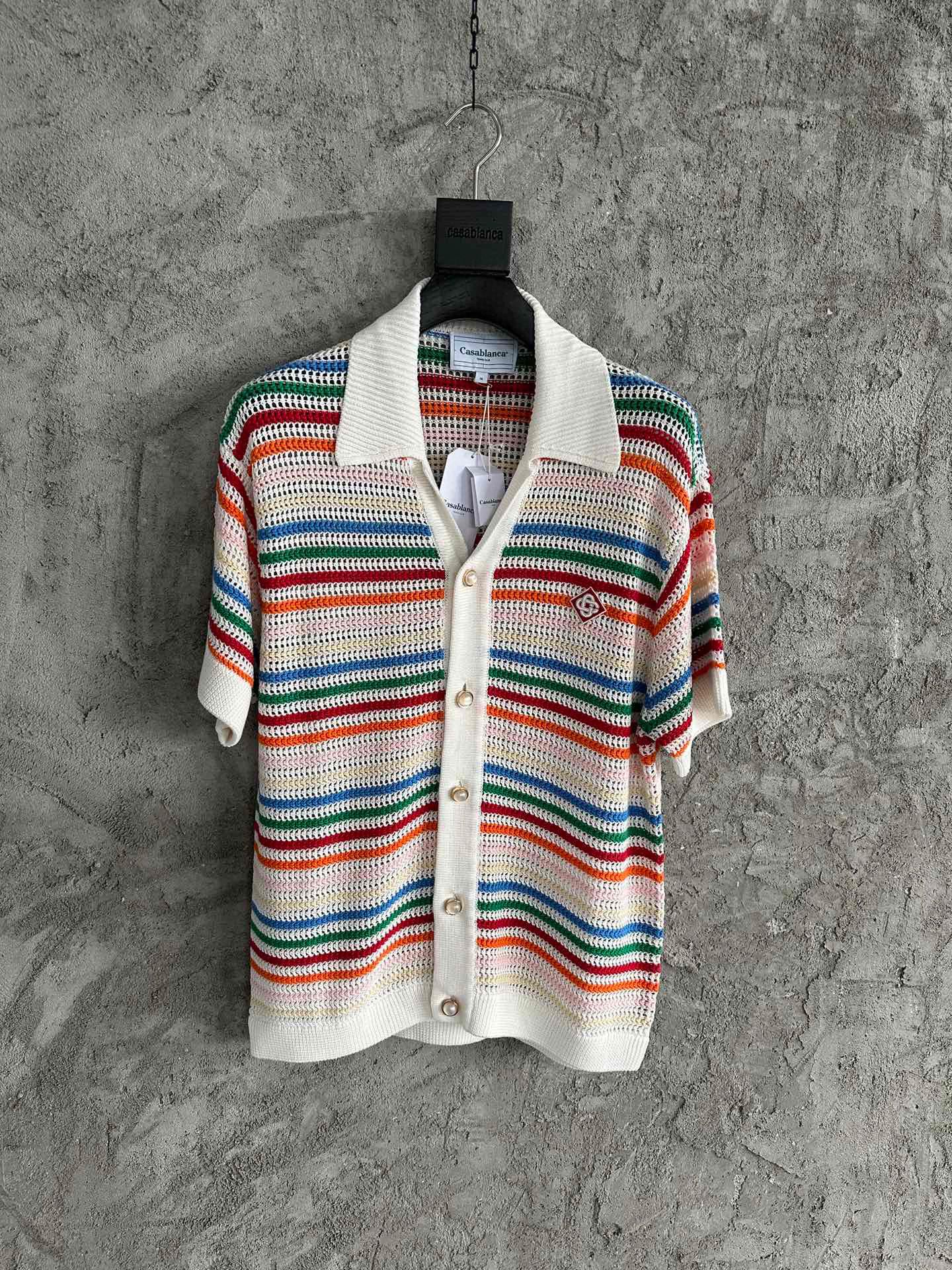 Casablanca Shirt  – SHTR1271