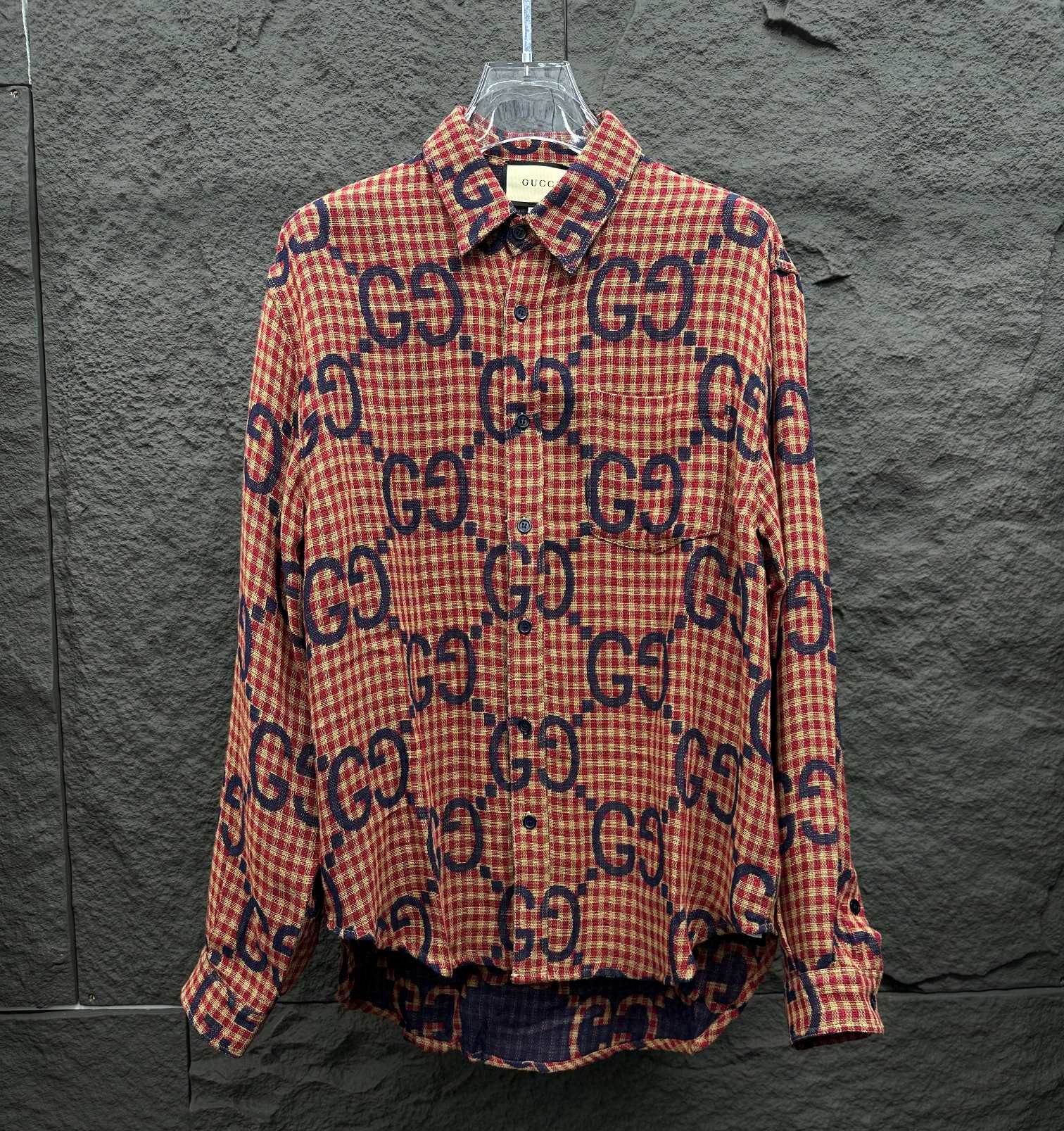 Gucci Shirt  – SHTR1339