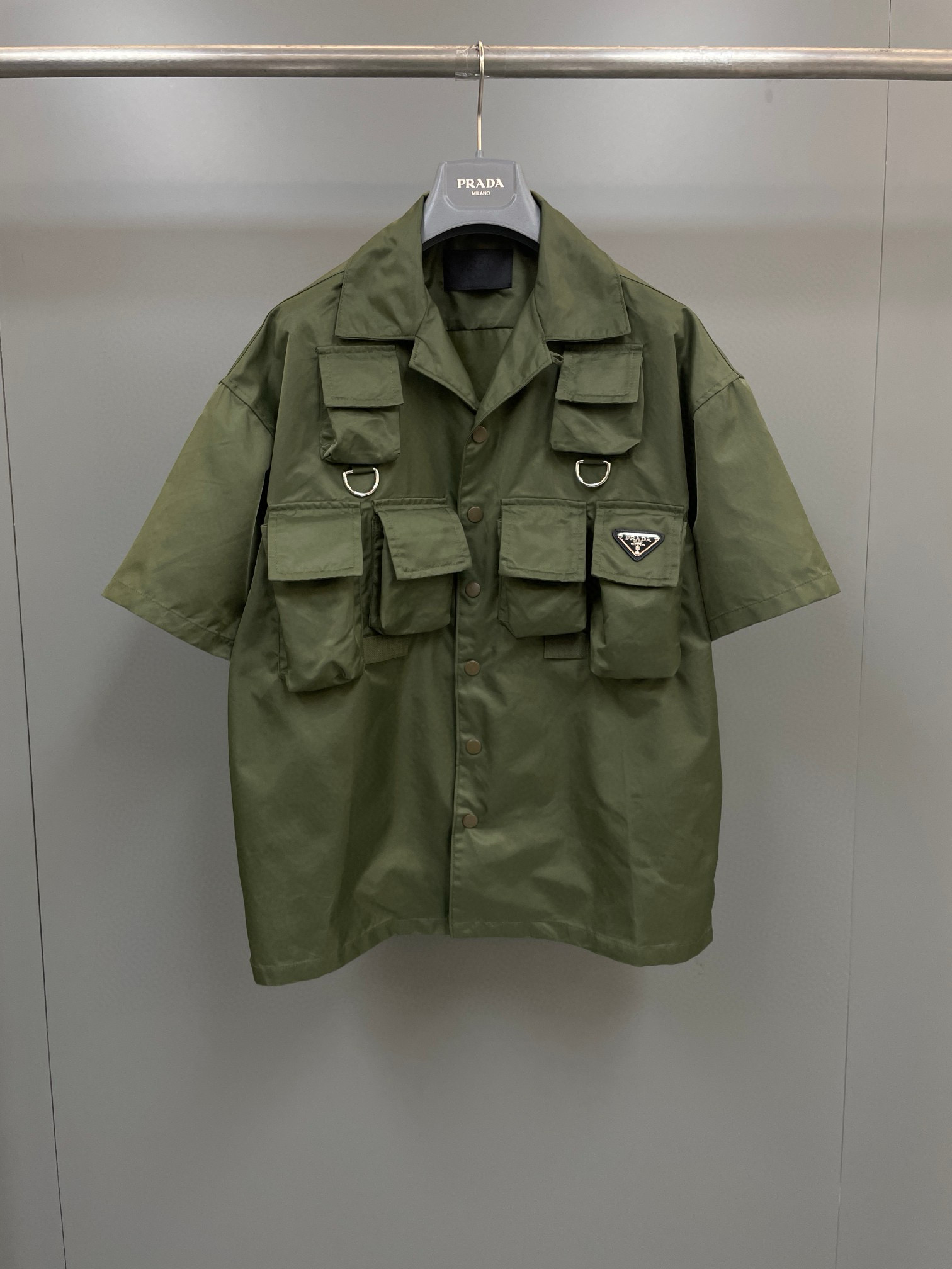 SHTR1360-1.jpg Prada Shirt – SHTR1360 - Image 1