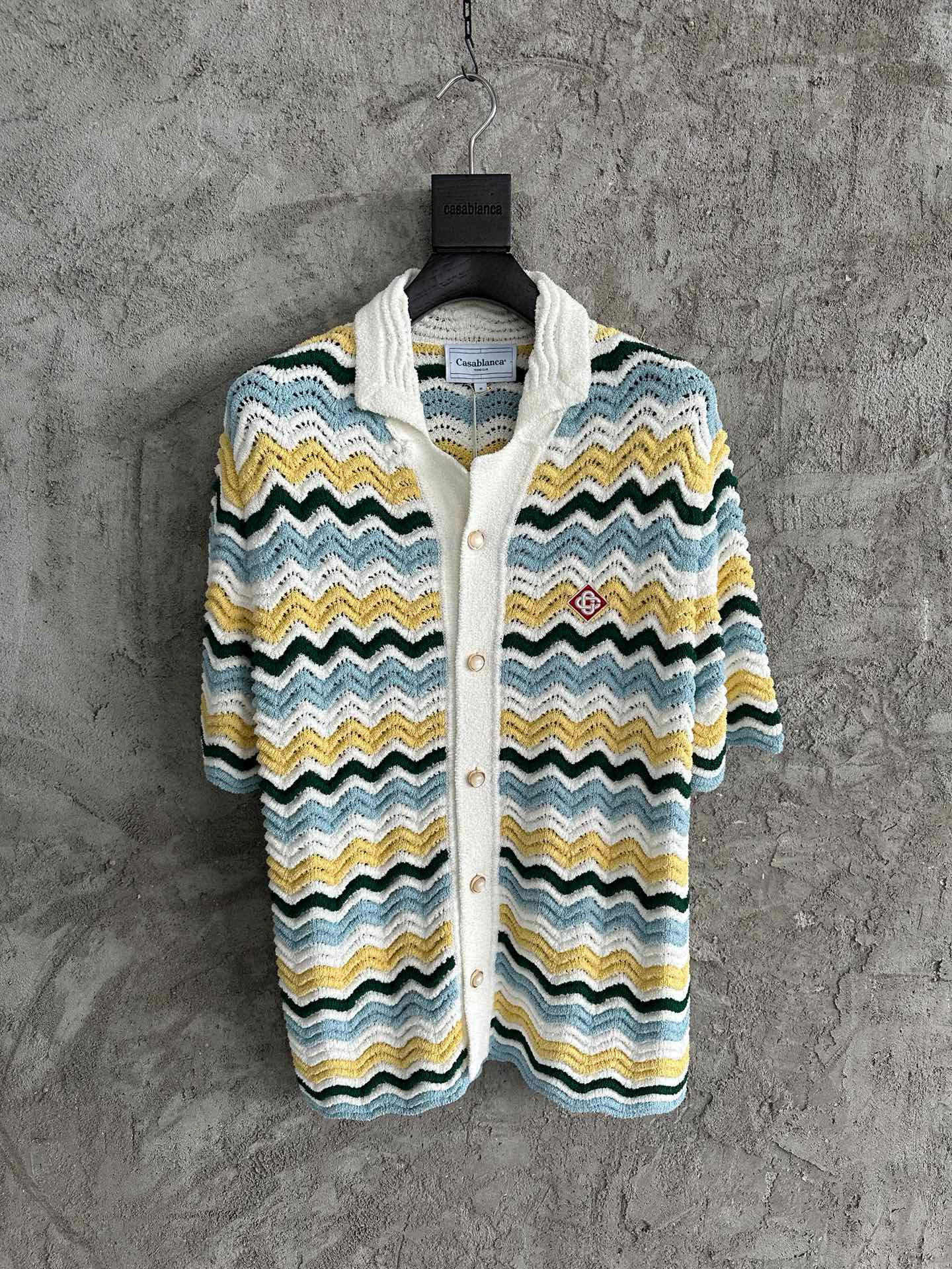 Casablanca Shirt  – SHTR1363