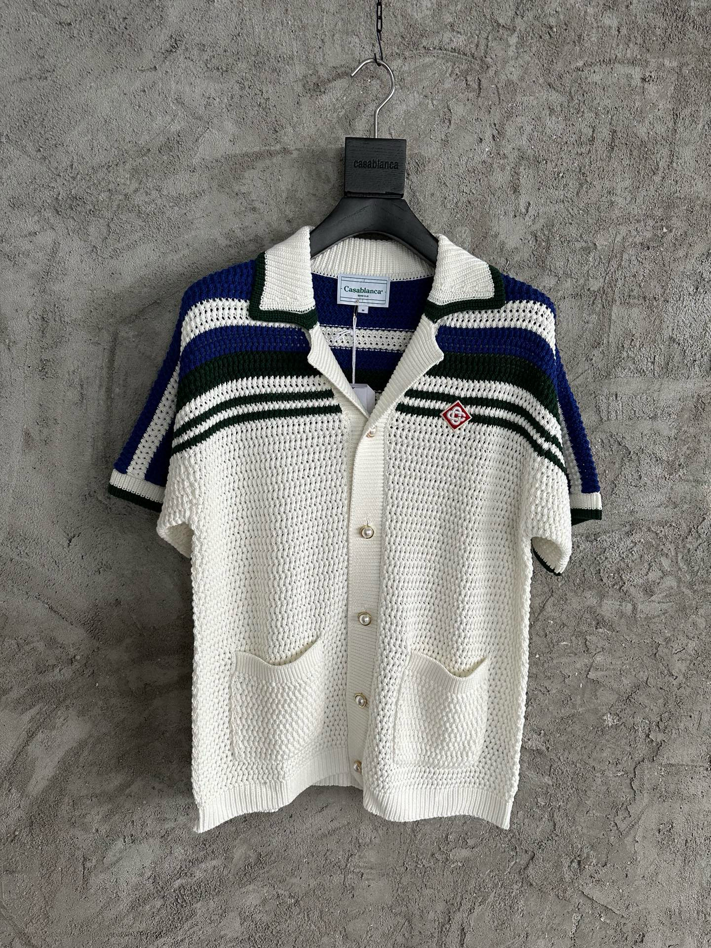 Casablanca Shirt  – SHTR1370