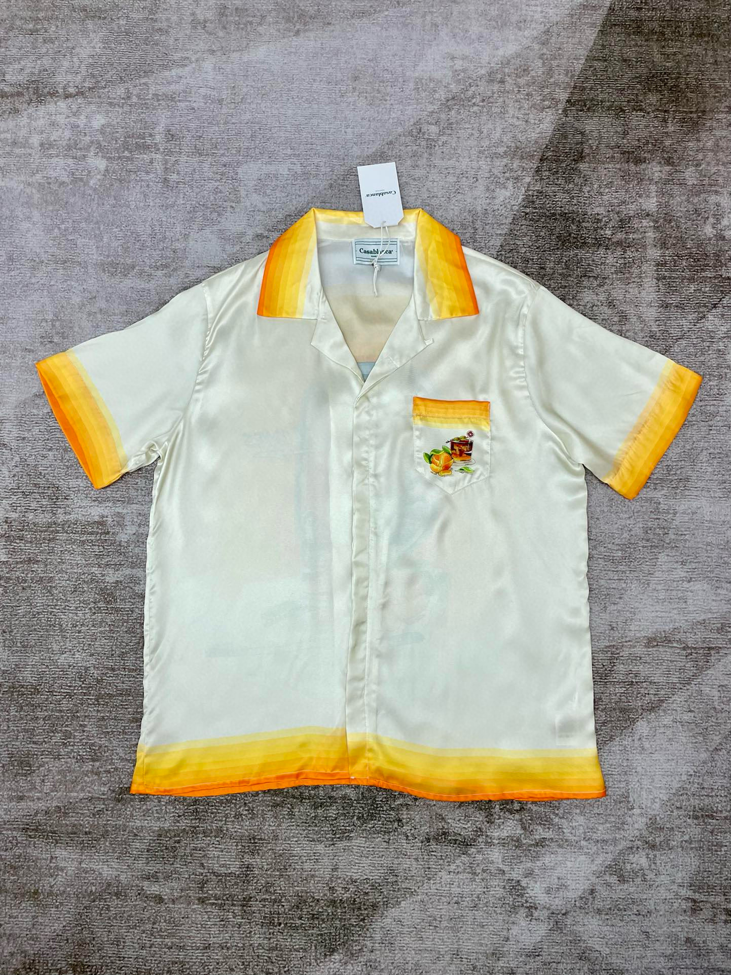 SHTR1388-1.jpg Casablanca Shirt – SHTR1388 - Image 1