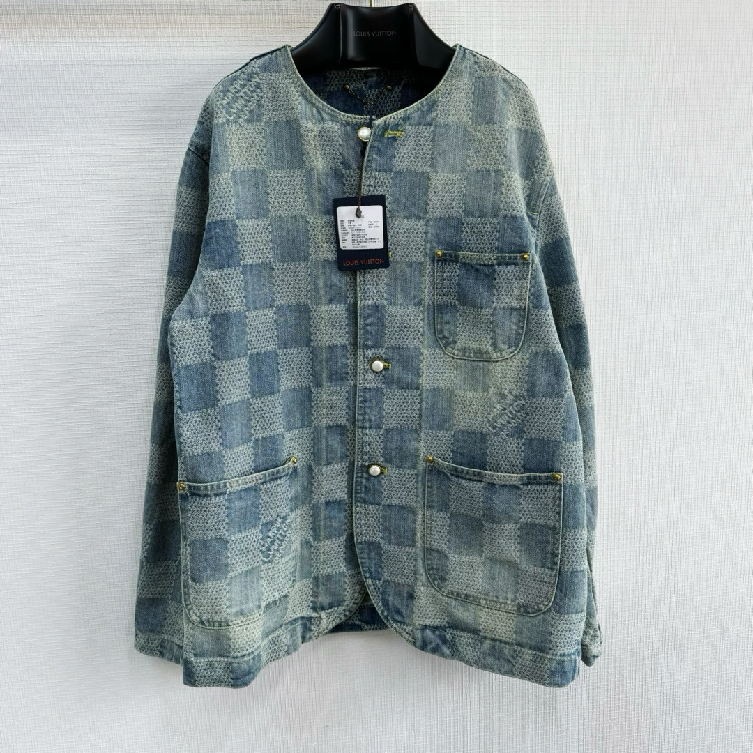 Louis Vuitton Shirt  – SHTR1389