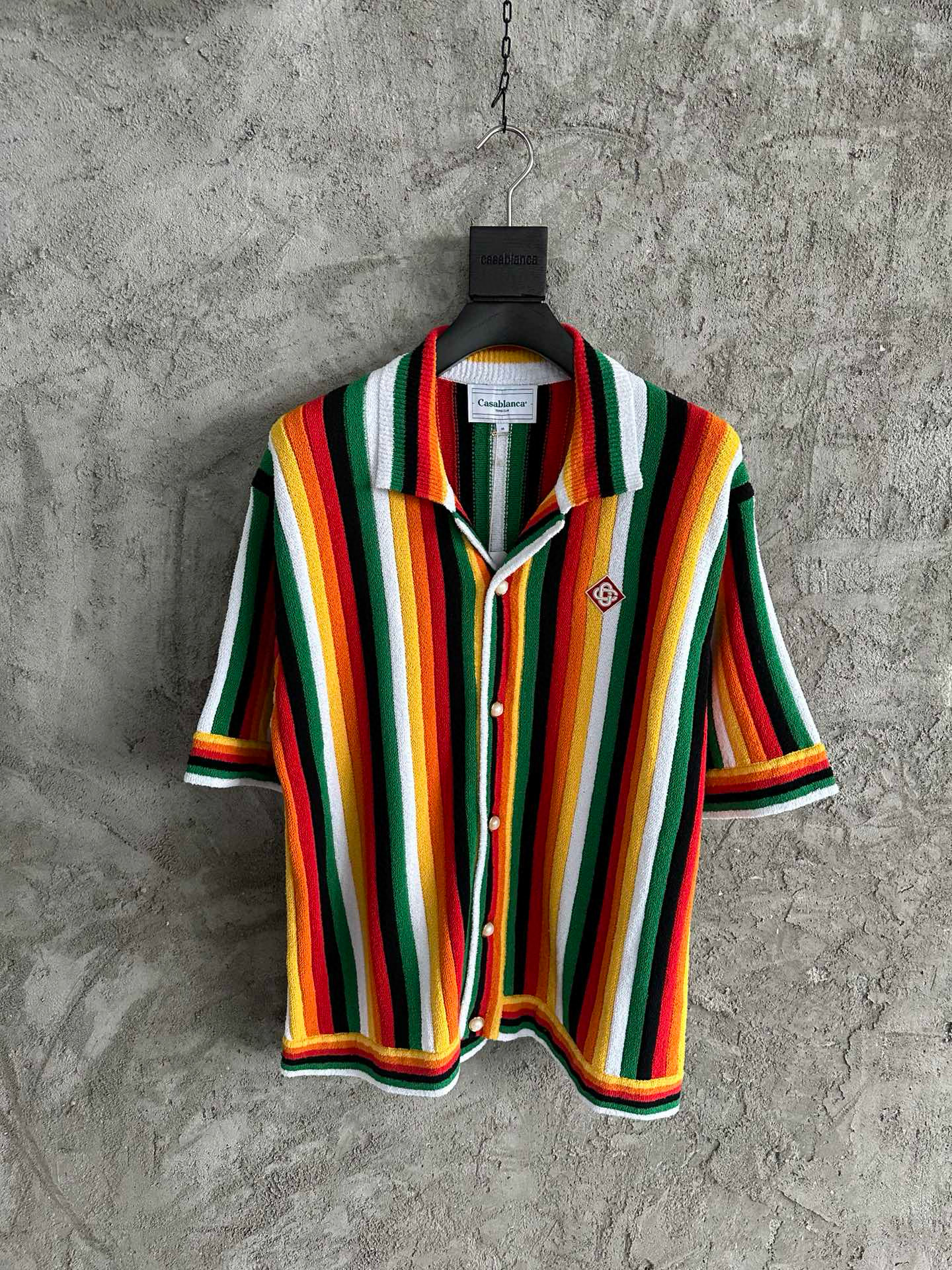 Casablanca Shirt  – SHTR1400
