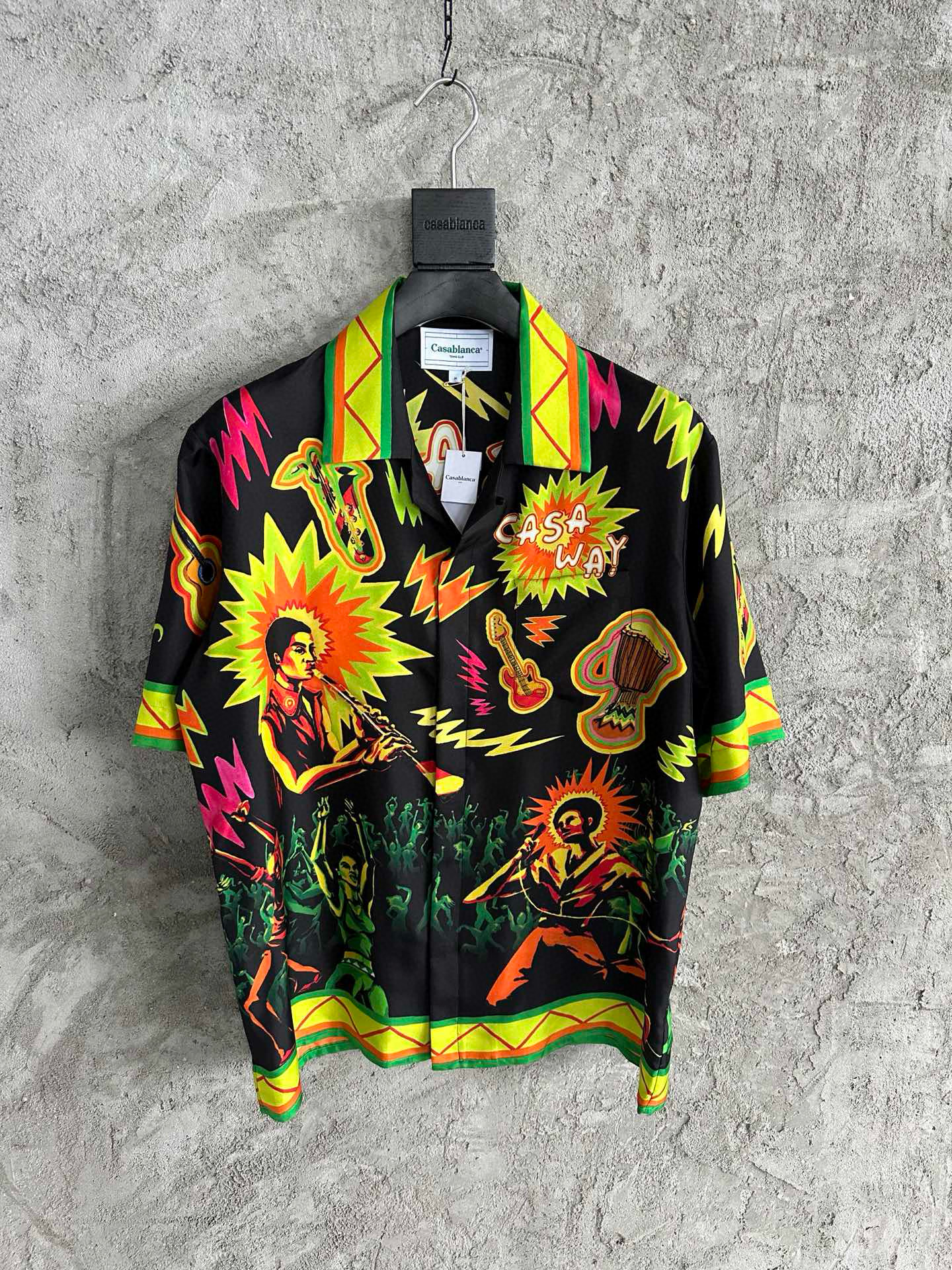 Casablanca Shirt  – SHTR1402