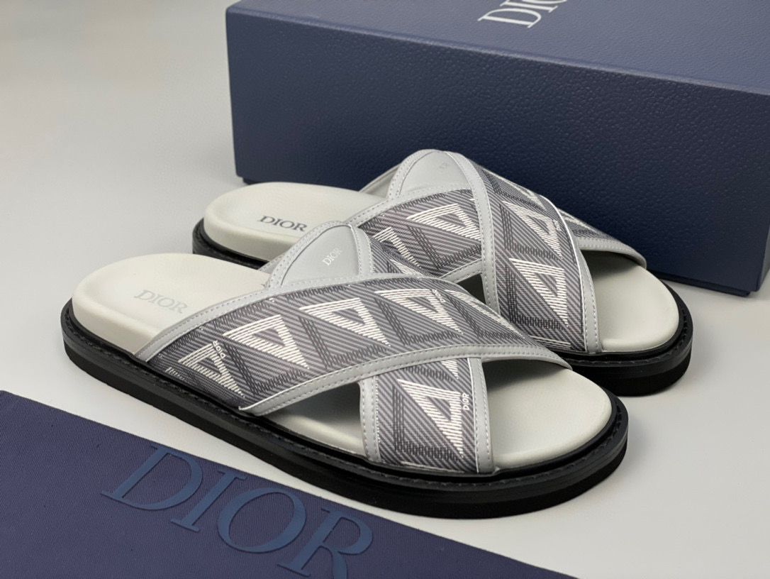 Dior Slipper – SLPR1119