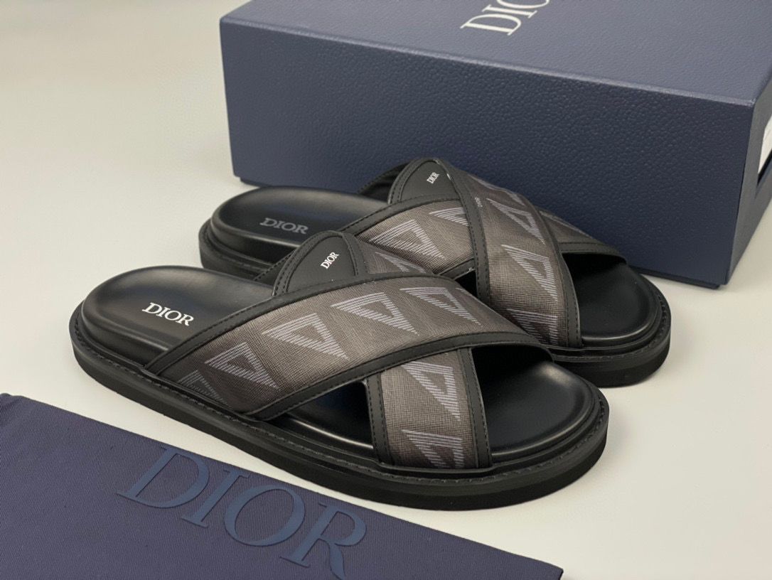 SLPR1120-1.jpeg Dior Slipper – SLPR1120 – Bild 1
