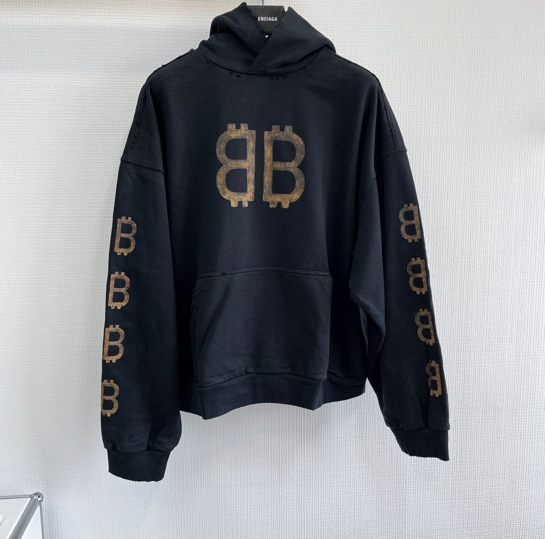 Balenciaga Hoodie – SWHO2012