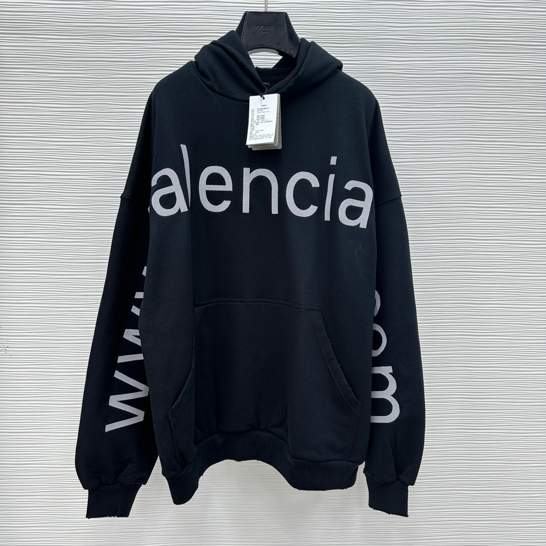 Balenciaga Hoodie – SWHO2036